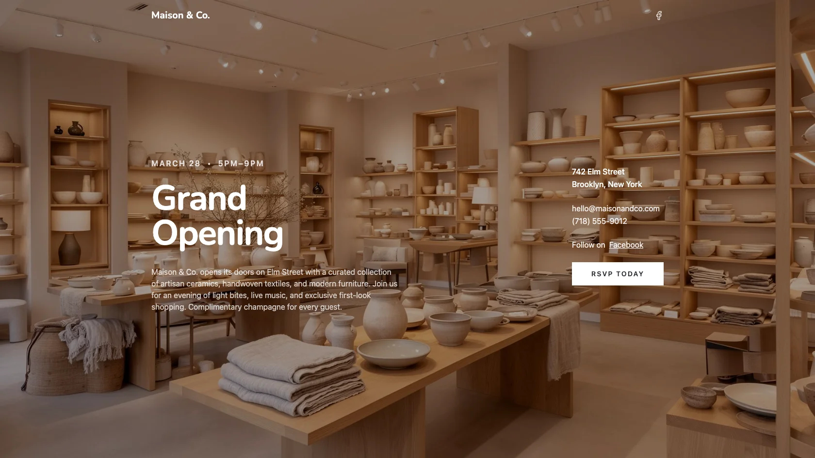 Loading preview of Evergreen - Community Garden & Local Organization Website Template
